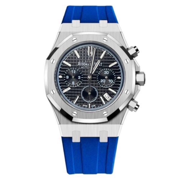 Товар Audemars Piguet Royal Oak Chronograph 41mm Art 11881 Фото 1 - Audemars Piguet Royal Oak Chronograph 41mm Art 11881