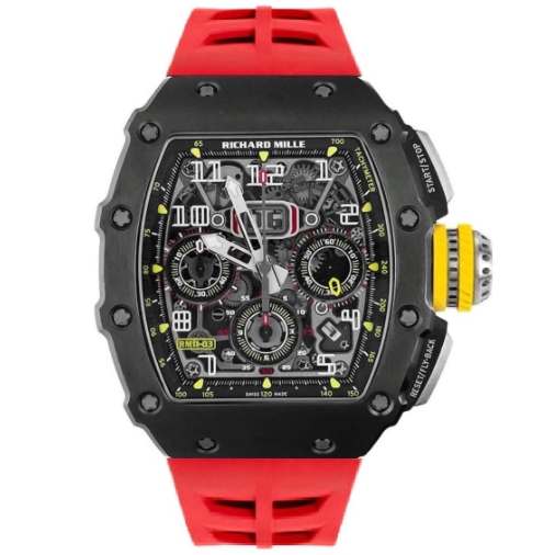 Товар Richard Mille RM 011-03 Art 11899 Фото 1 - Richard Mille RM 011-03 Art 11899