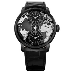 Фото 4 - Jacob & Co The World Is Yours 43mm DT100.10.AA.AA Black