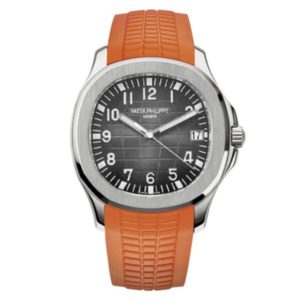 Фото 43 - Patek Philippe Aquanaut 40mm 5167/1A Orange