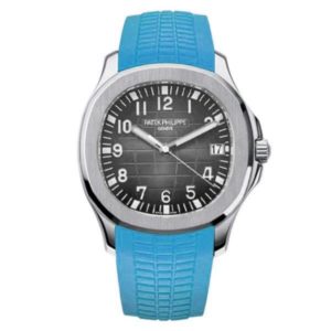 Фото 45 - Patek Philippe Aquanaut 40mm 5167/1A Blue
