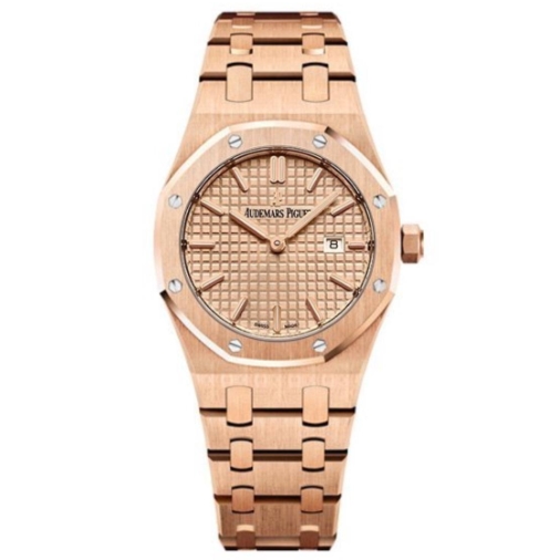 Фото 1 - Audemars Piguet Royal Oak 33mm 67651OR.OO.1261OR