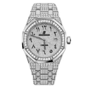 Фото 38 - Audemars Piguet Royal Oak 41mm Diamond Art 11942