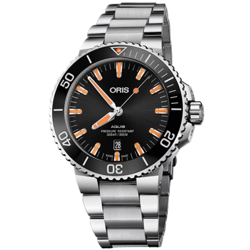 Товар Oris Aquis 43mm Art 11968 Фото 1 - Oris Aquis 43mm Art 11968