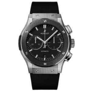 Фото 32 - Hublot Classic Fusion Chronograph 45mm Art 11995