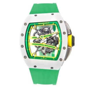 Фото 32 - Richard Mille RM 61-01 White Art 11985