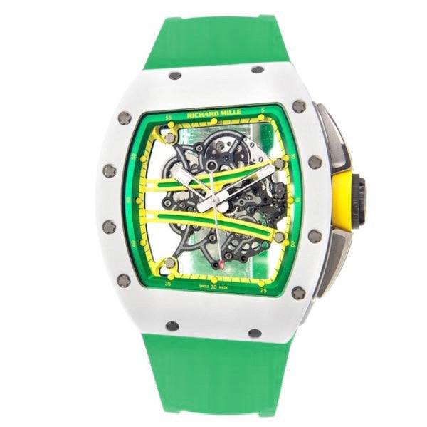 Фото 1 - Richard Mille RM 61-01 White Art 11985