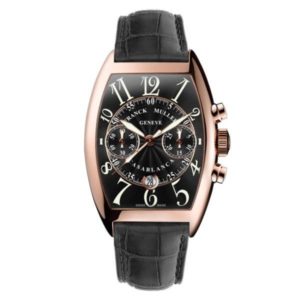 Товар Franck Muller Casablanca Chronograph 40mm Art 11997 Фото 19 - Franck Muller Casablanca Chronograph 40mm Art 11997