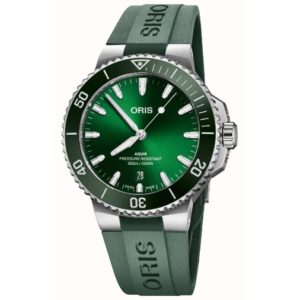 Фото 4 - Oris Aquis 43mm Art 11960