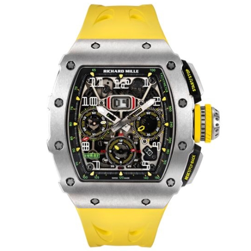 Товар Richard Mille RM 011-03 Art 11898 Фото 1 - Richard Mille RM 011-03 Art 11898