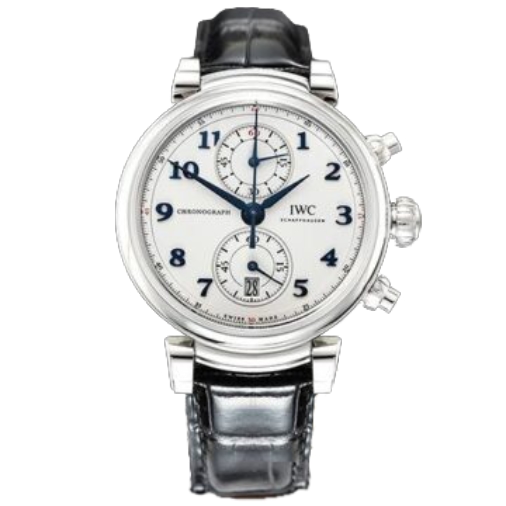 Товар IWC Da Vinci Chronograph IW3934 Фото 1 - IWC Da Vinci Chronograph IW3934