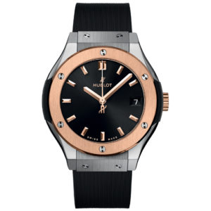 Фото 18 - Hublot Classic Fusion 33mm Art 12118