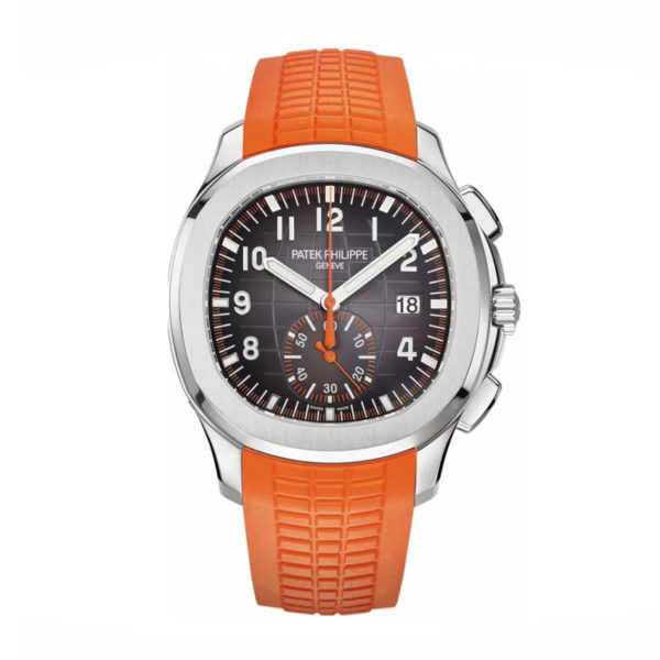 Фото 1 - Patek Philippe Aquanaut 42mm 5968A-001