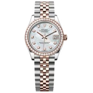 Фото 62 - Rolex Datejust 31mm 278381rbr-0026 Steel