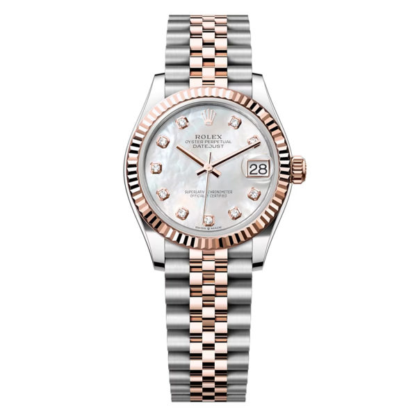 Товар Rolex Datejust 31mm 278271-0026 Steel Фото 1 - Rolex Datejust 31mm 278271-0026 Steel