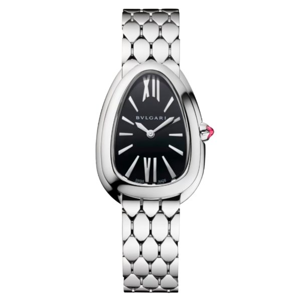 Товар Bvlgari Serpenti Seduttori 103451 Steel Фото 1 - Bvlgari Serpenti Seduttori 103451 Steel