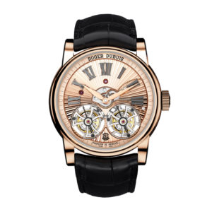Товар Roger Dubuis Hommage Double Flying Tourbillon RDDBH0O562 Steel Фото 8 - Roger Dubuis Hommage Double Flying Tourbillon RDDBH0O562 Steel