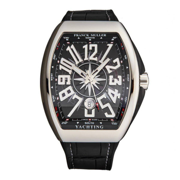 Фото 1 - Franck Muller Vanguard Yachting V 45 SC DT YACHTING AC NR Steel