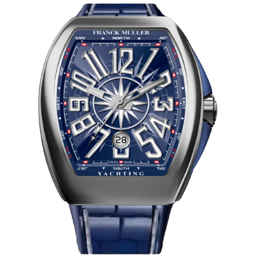 Товар Franck Muller Vanguard Yachting V 45 SC DT YACHTING OG Steel Фото 1 - Franck Muller Vanguard Yachting V 45 SC DT YACHTING OG Steel