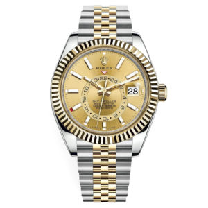 Товар Rolex Sky-Dweller 42mm 326933-0048 18K Фото 13 - Rolex Sky-Dweller 42mm 326933-0048 18K