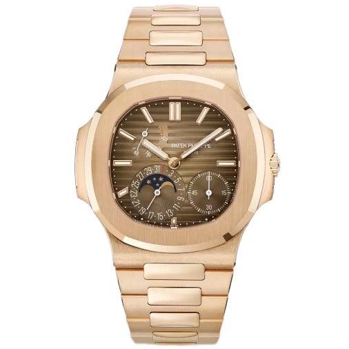 Фото 1 - Patek Philippe Nautilus 40mm 5712/1R-001 18K Gold
