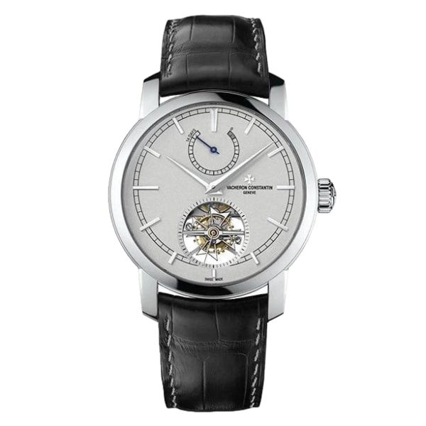 Фото 1 - Vacheron Constantin Traditionnelle 42mm 89000/000P-9843 Steel