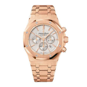 Фото 51 - Audemars Piguet Royal Oak Chronograph 41mm Art 12111