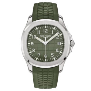Фото 64 - Patek Philippe Aquanaut 42mm 5168G-010 Steel