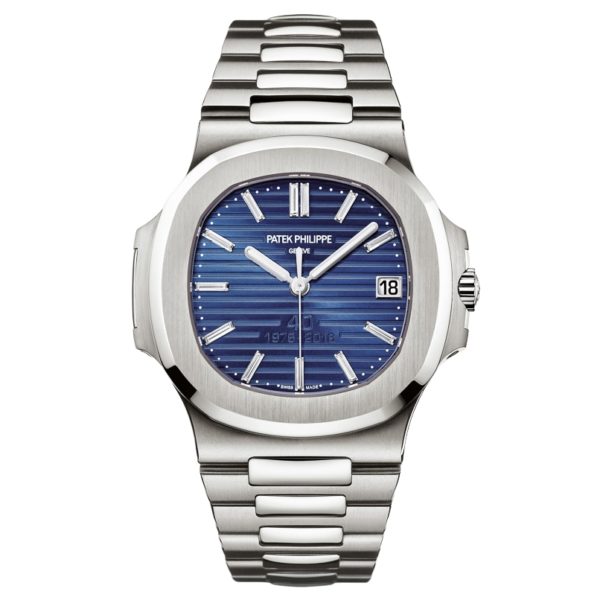 Товар Patek Philippe Nautilus 40mm 5711/1P 40th Anniversary Blue Фото 1 - Patek Philippe Nautilus 40mm 5711/1P 40th Anniversary Blue