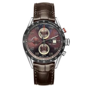 Товар TAG Heuer Carrera 43mm CAR2A11.EAH0392 Steel Фото 56 - TAG Heuer Carrera 43mm CAR2A11.EAH0392 Steel