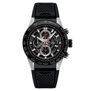 Фото 46 - TAG Heuer Carrera 45mm CAR2A1Z.FT6044 Steel