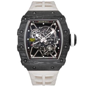 Фото 66 - Richard Mille RM 035-02 Rafa Black White