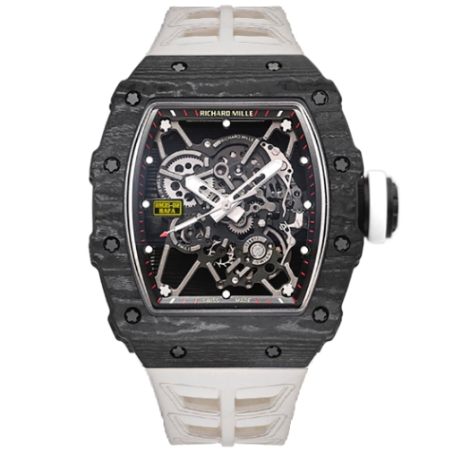 Фото 1 - Richard Mille RM 035-02 Rafa Black White