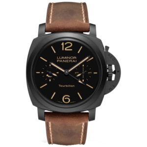 Фото 10 - Officine Panerai Luminor Art 12039