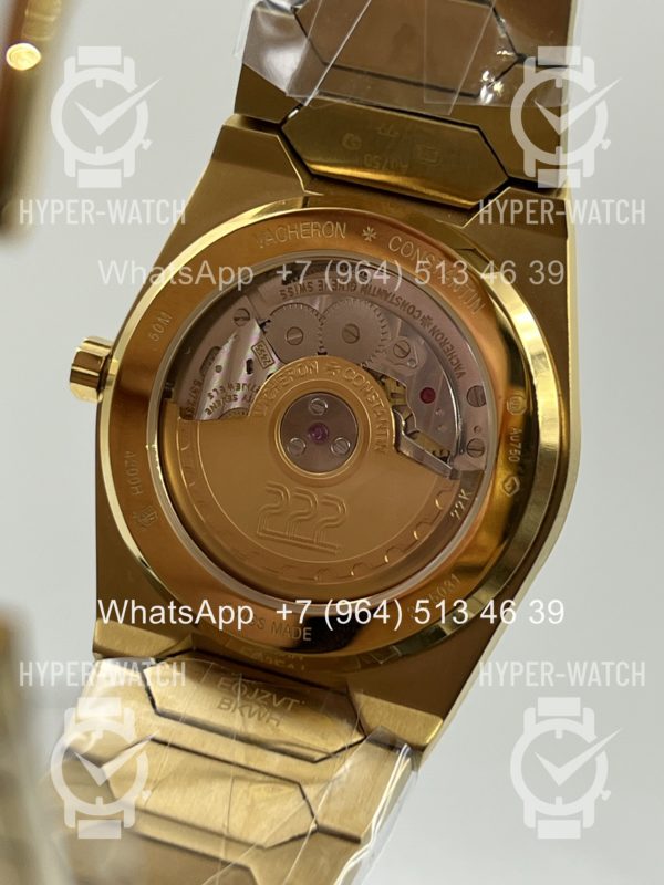 Товар Vacheron Constantin Historiques 222 4200H/222J Фото 14 - Vacheron Constantin Historiques 222 4200H/222J