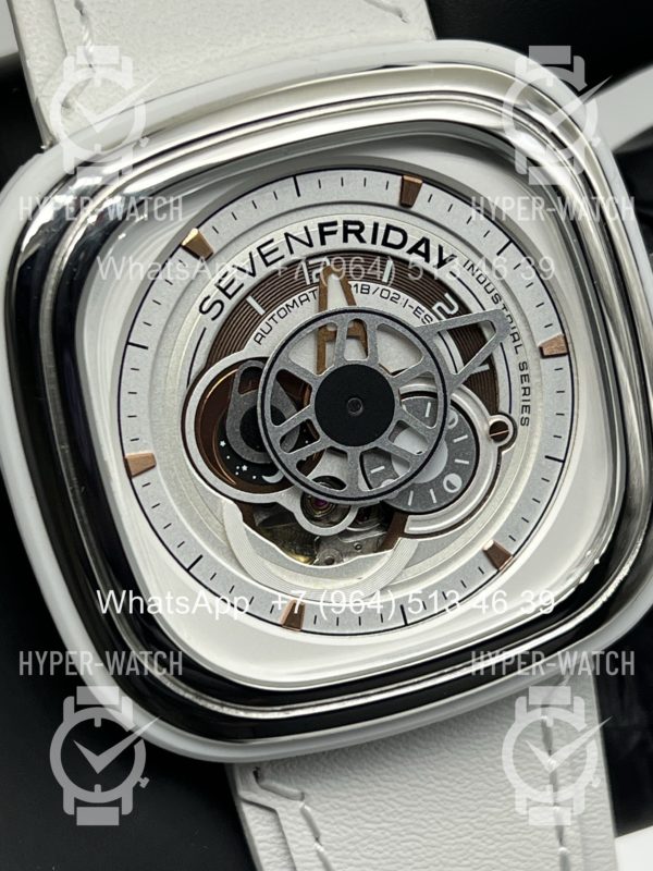 Товар Sevenfriday P1B/02 Art 12179 Фото 4 - Sevenfriday P1B/02 Art 12179