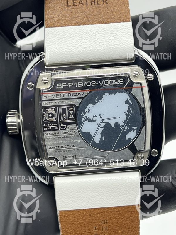 Товар Sevenfriday P1B/02 Art 12179 Фото 12 - Sevenfriday P1B/02 Art 12179