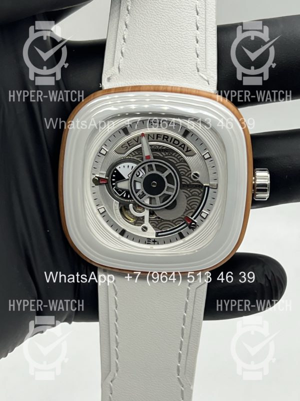 Фото 6 - Sevenfriday P1B/03 Art 12180