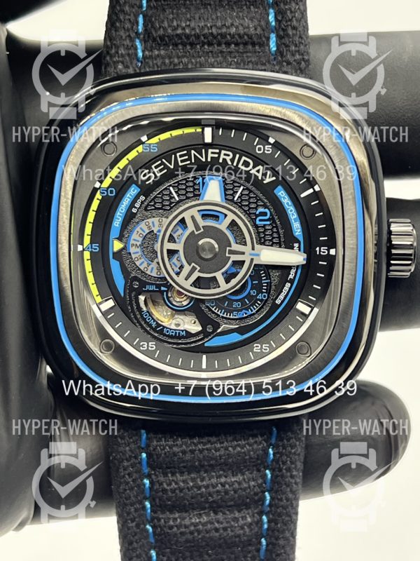 Фото 2 - Sevenfriday P3C/03 Art 12176