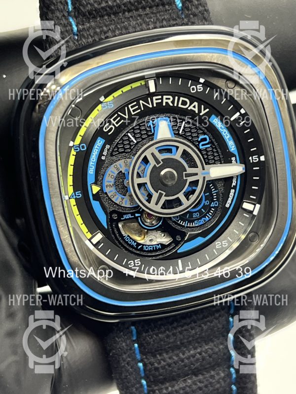 Фото 3 - Sevenfriday P3C/03 Art 12176