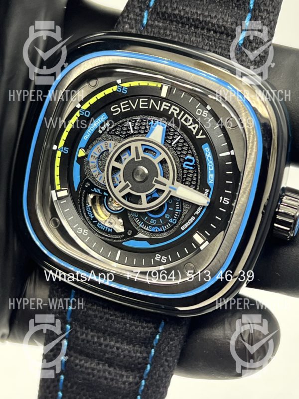 Фото 4 - Sevenfriday P3C/03 Art 12176