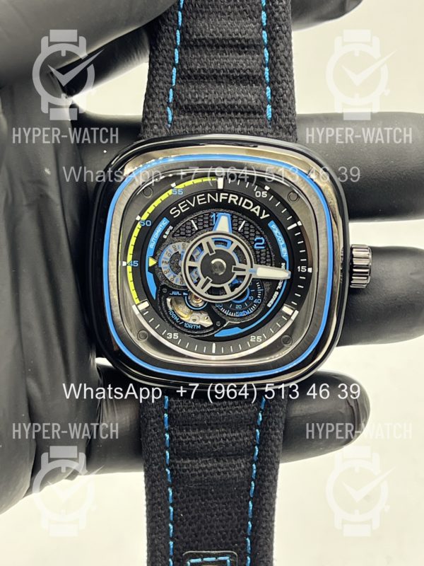Фото 5 - Sevenfriday P3C/03 Art 12176