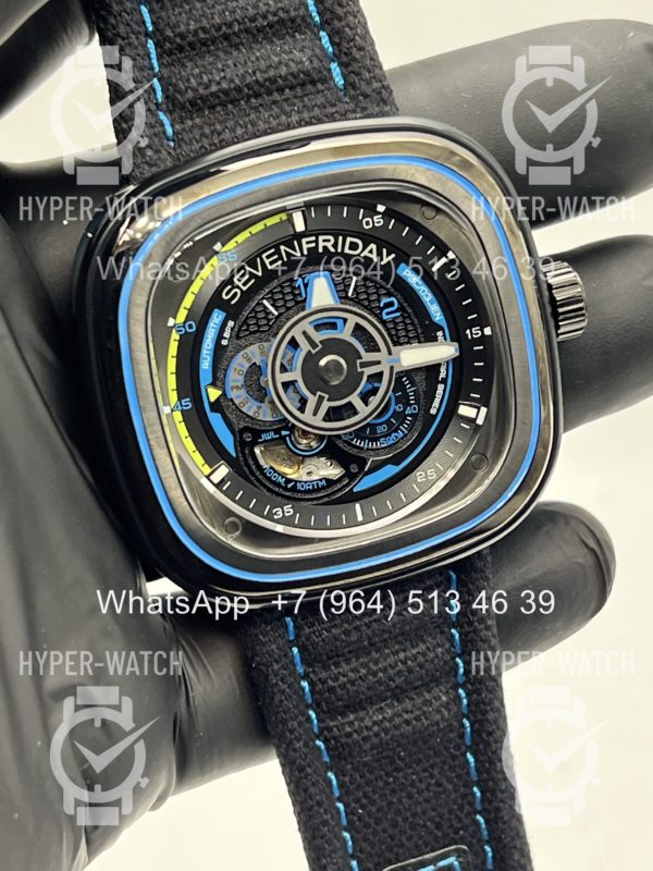 Фото 6 - Sevenfriday P3C/03 Art 12176