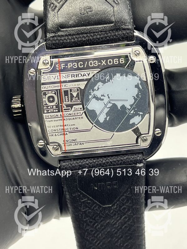 Фото 11 - Sevenfriday P3C/03 Art 12176