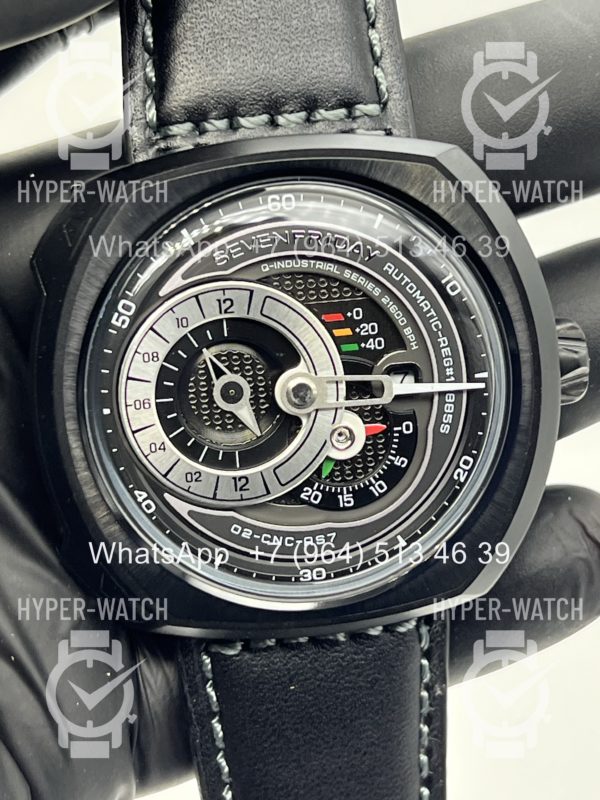 Товар Sevenfriday Q3/05 Art 12174 Фото 2 - Sevenfriday Q3/05 Art 12174