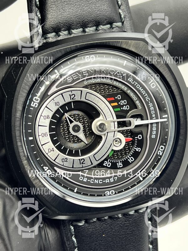 Товар Sevenfriday Q3/05 Art 12174 Фото 3 - Sevenfriday Q3/05 Art 12174