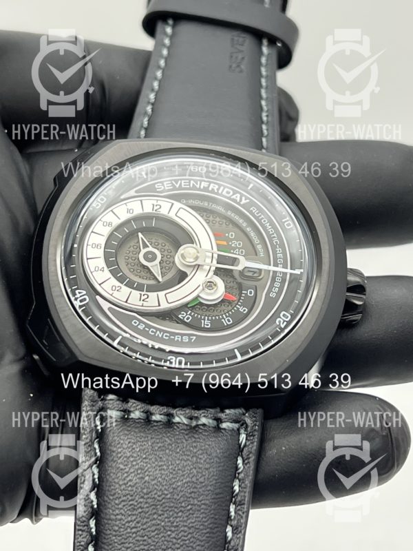 Товар Sevenfriday Q3/05 Art 12174 Фото 5 - Sevenfriday Q3/05 Art 12174