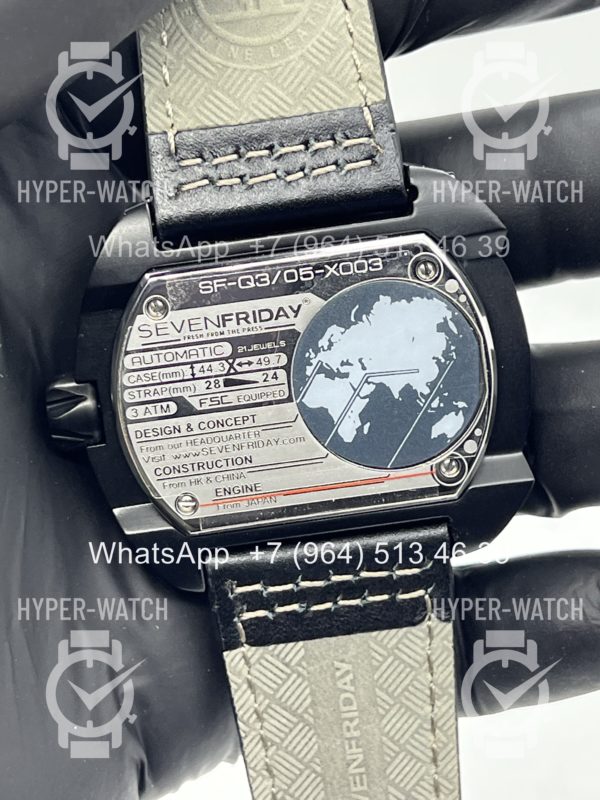 Товар Sevenfriday Q3/05 Art 12174 Фото 12 - Sevenfriday Q3/05 Art 12174