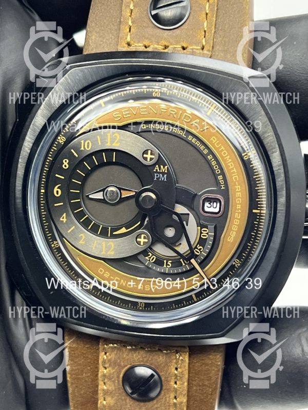Фото 2 - Sevenfriday Q2/03 Art 12175