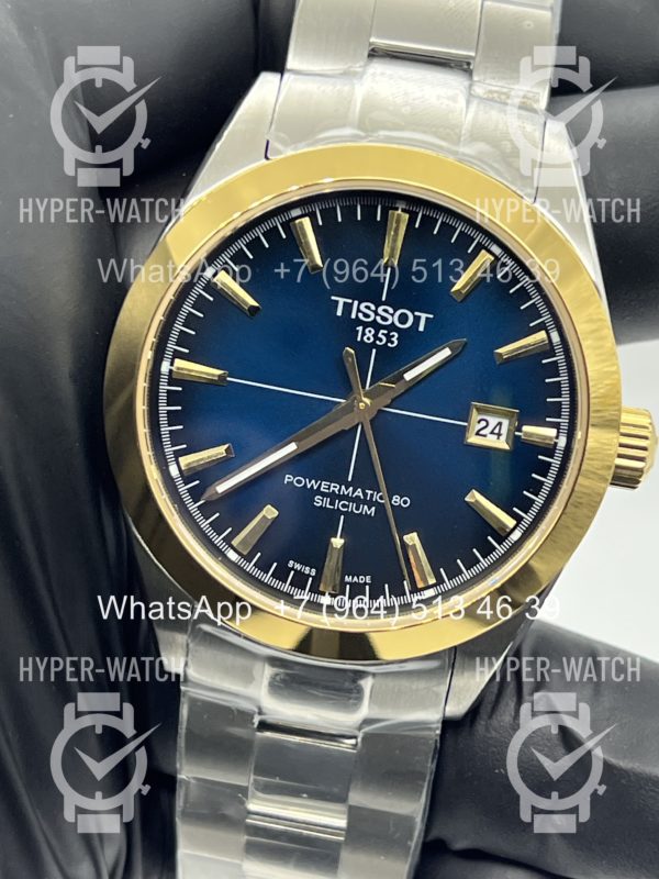Фото 2 - Tissot Gentleman 40mm Art 12149
